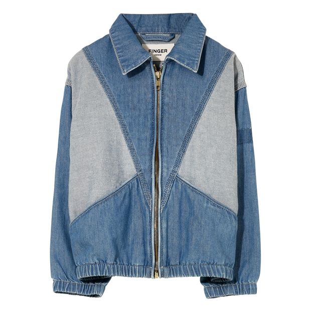 Chaqueta Denim Oversized Flynn-product