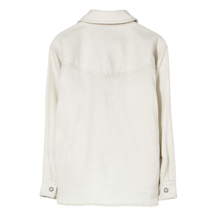 Camisa New Dusk | Crudo- Imagen del producto n°5