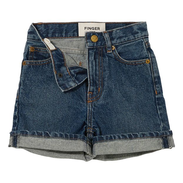 High Rise Cherryl Shorts -product