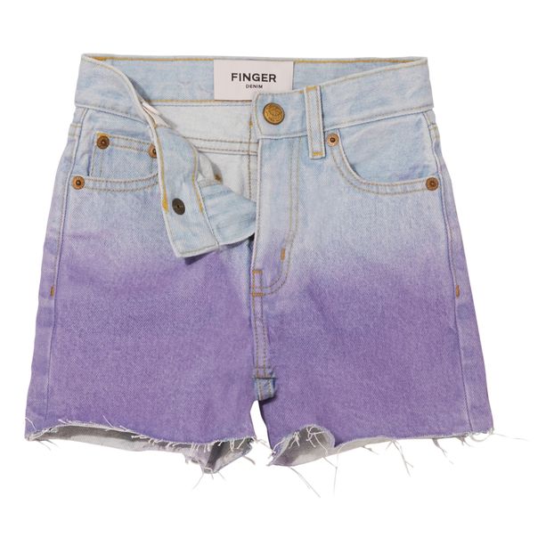Shorts Cherryl Dip Dye-product