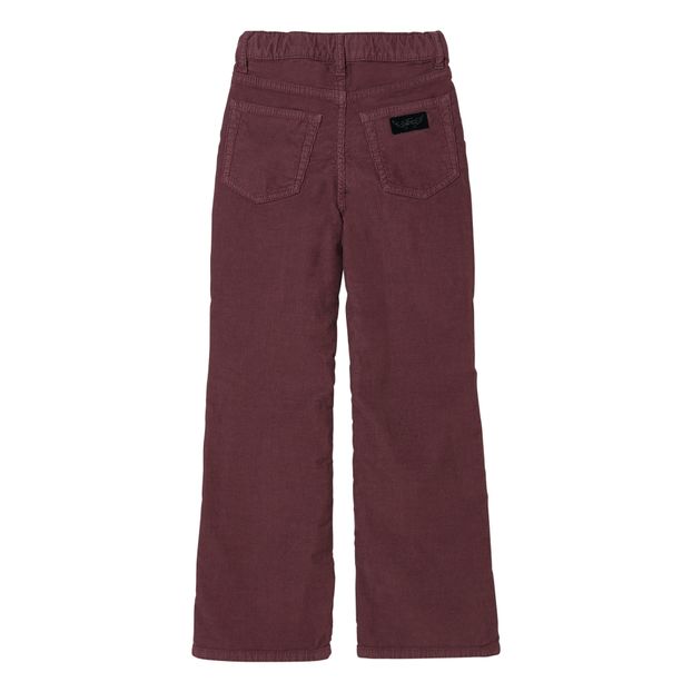 Pantalones Large Fiona Terciopelo Milleraies-product