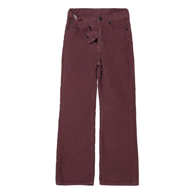 Pantalones Large Fiona Terciopelo Milleraies-product