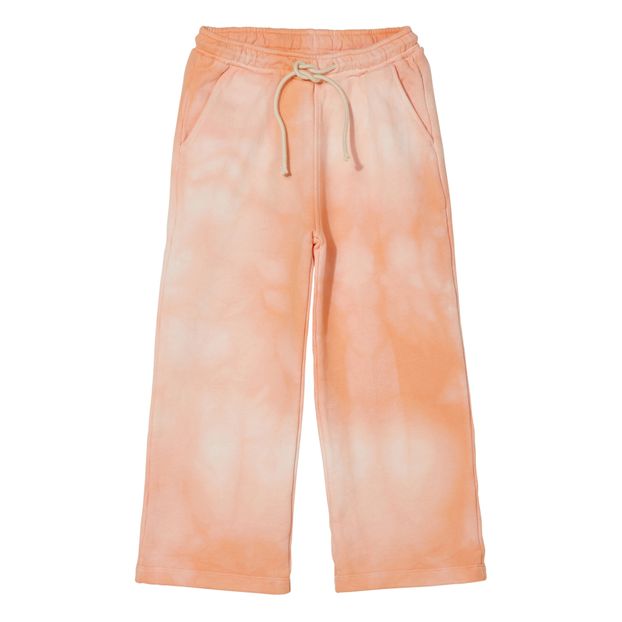 Large Delrey Tie-dye Joggers -product