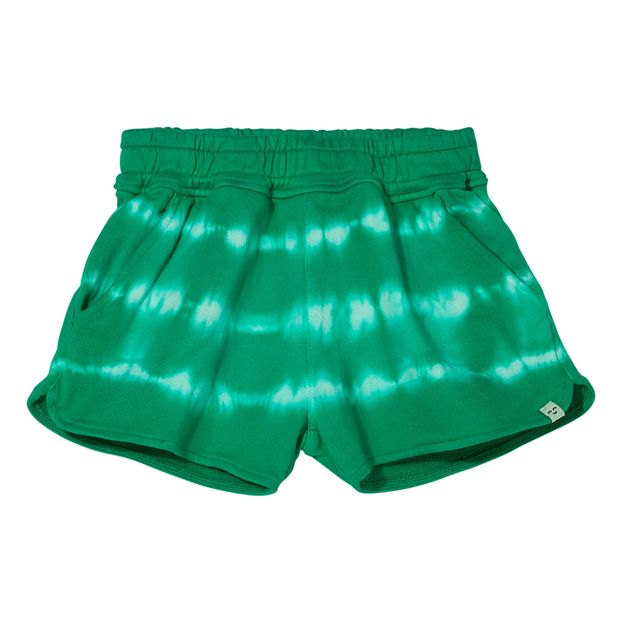 Holiday Tie-dye Shorts -product