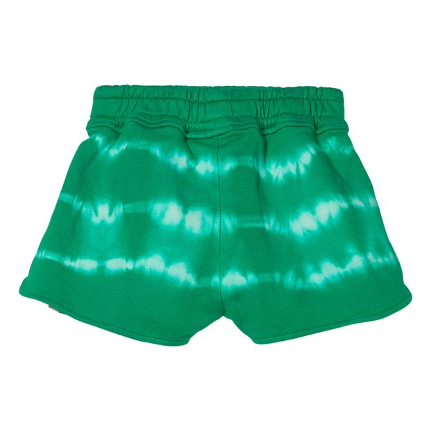 Holiday Tie-dye Shorts -product