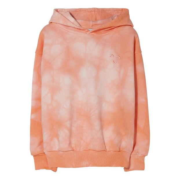 Felpa con cappuccio Horst Tie & Dye-product