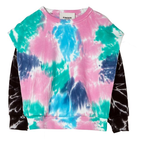 Carly Tie-dye Sweatshirt -product