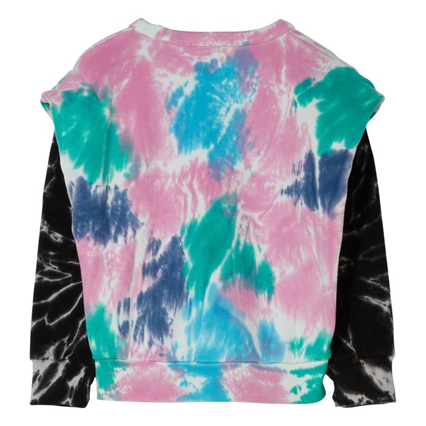 Carly Tie-dye Sweatshirt -product