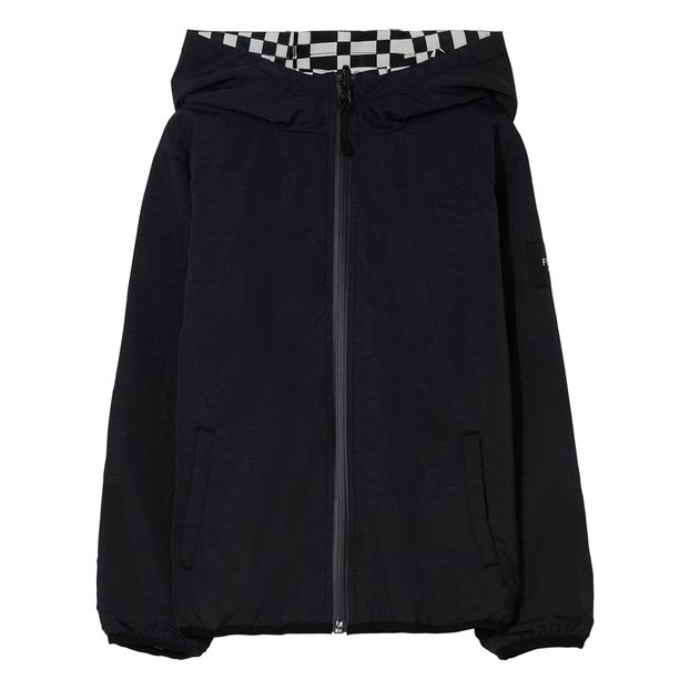 Giacca a vento con zip reversibile Buckley-product