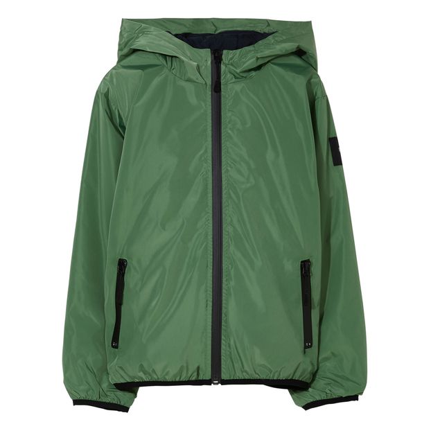 Buckley Fur-lined Jacket -product
