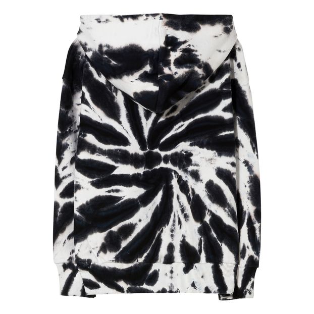 Hoodie Joey Tie and Dye Zippé-product