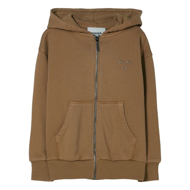 Hoodie Zippé Joey-product
