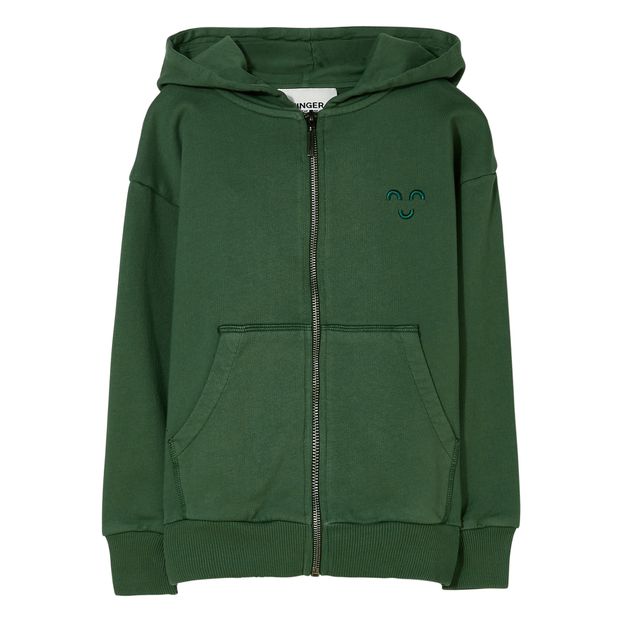 Hoodie Zippé Joey-product