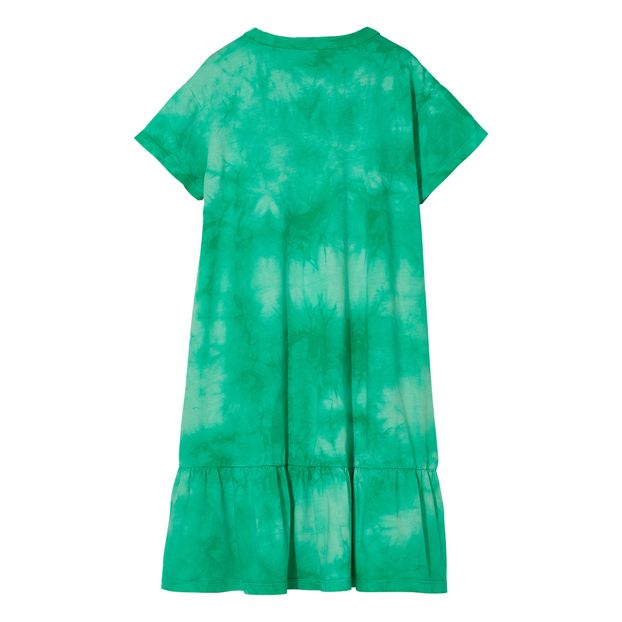 Oversized Patti Tie-dye Dress -product