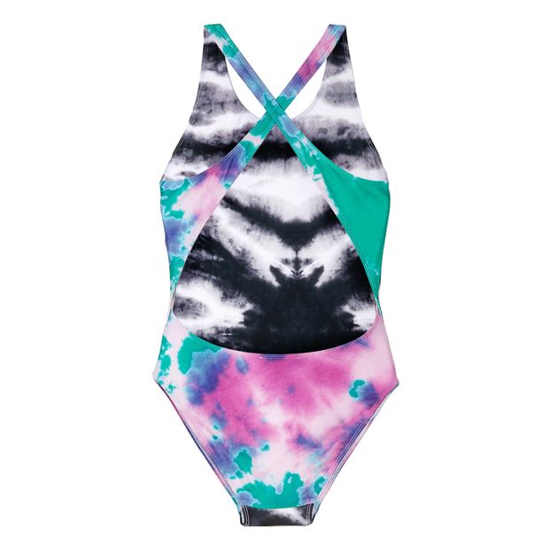Olivia Tie-dye Swimsuit -product