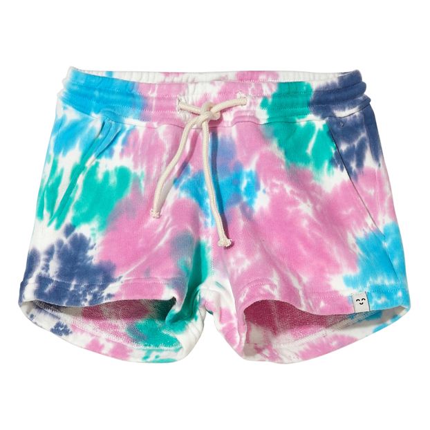 Trinity Tie-dye Shorts -product