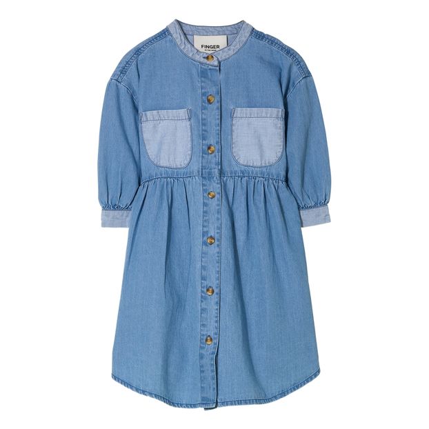 Robe Swing Denim-product