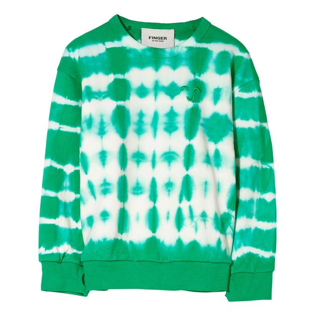 Suéter Loose Wind Tie & Dye-product