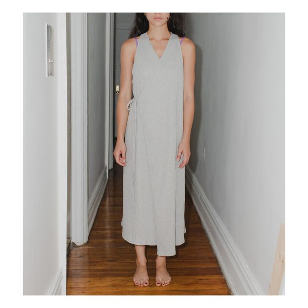 Robe Côtelée Cleat Jersey Coton Bio-product