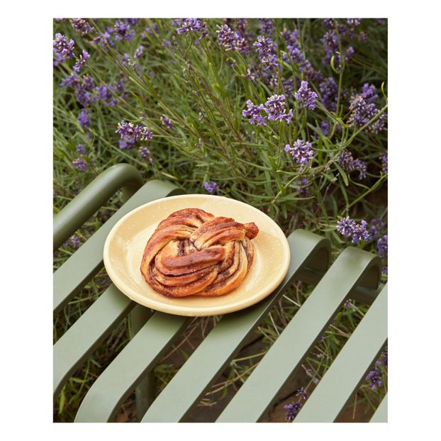 Assiette en émail-product