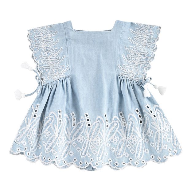 Robe Chambray Cordoba-product