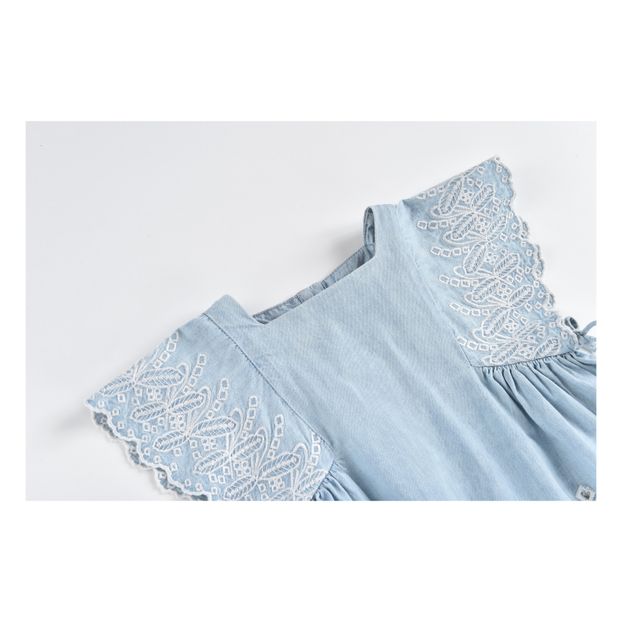 Robe Chambray Cordoba-product