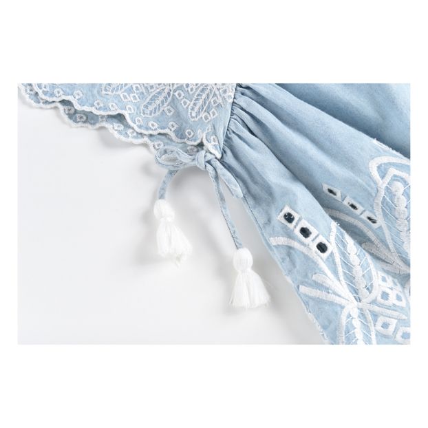 Robe Chambray Cordoba-product