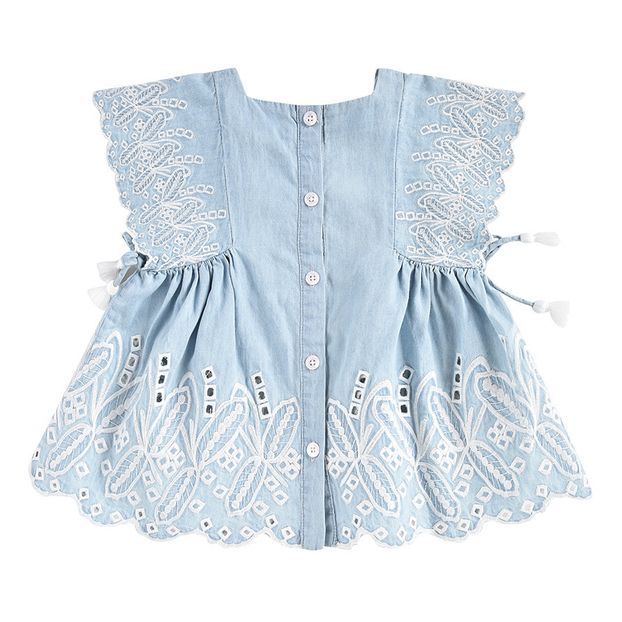Robe Chambray Cordoba-product