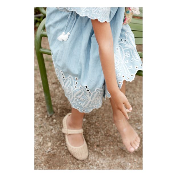 Robe Chambray Cordoba-product