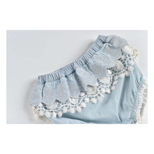 Bloomer Chambray Carlosa-product