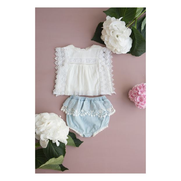 Bloomer Chambray Carlosa-product
