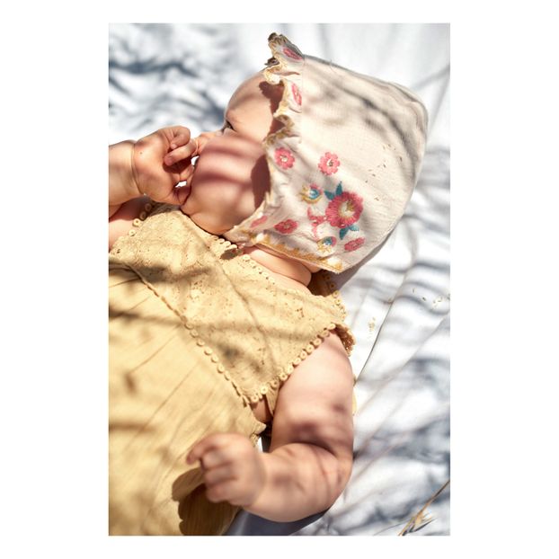 Bonnet Coton Bio Tishaya-product
