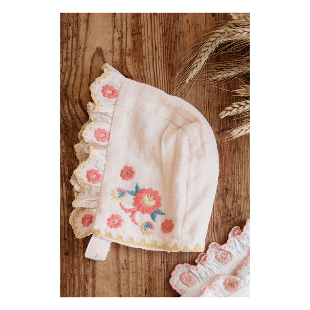 Bonnet Coton Bio Tishaya-product