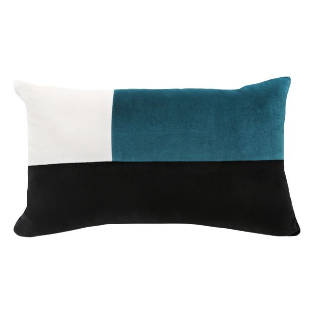Coussin en velours Echec et mat-product