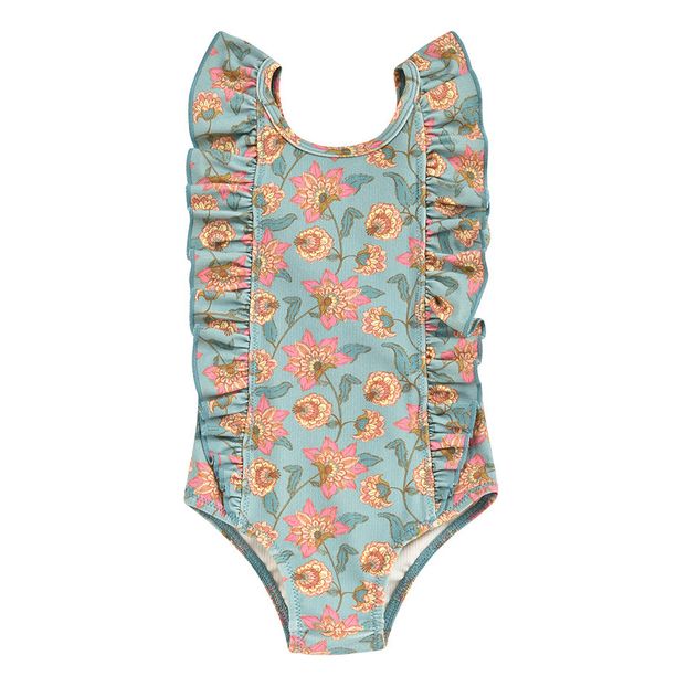 Maillot de Bain 1 Pièce Nylon Recyclé Mosillos-product