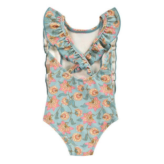 Maillot de Bain 1 Pièce Nylon Recyclé Mosillos-product