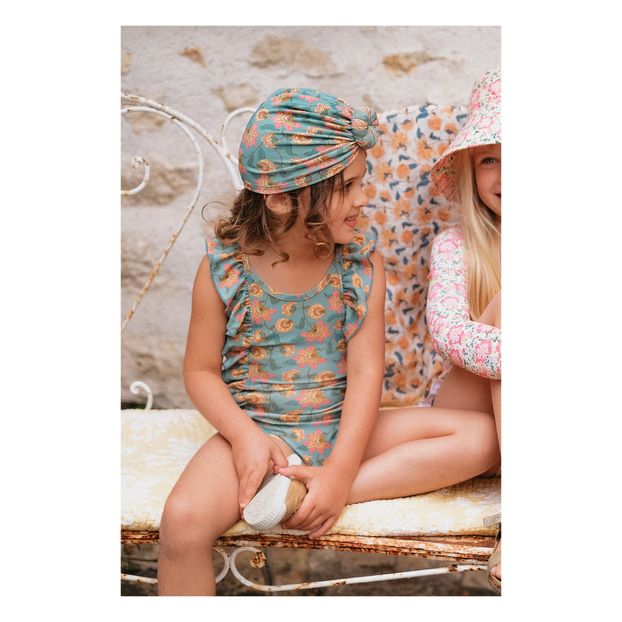 Maillot de Bain 1 Pièce Nylon Recyclé Mosillos-product