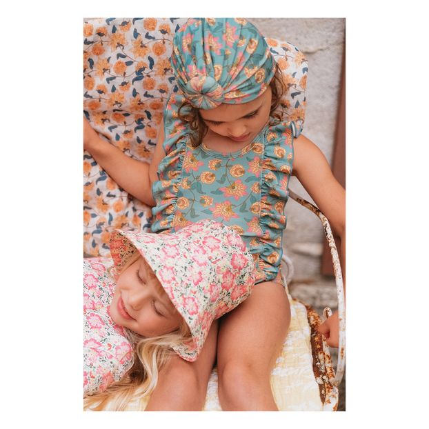 Maillot de Bain 1 Pièce Nylon Recyclé Mosillos-product