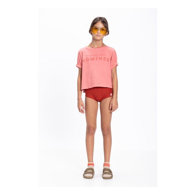 Organic Cotton Nominée Short Top-product