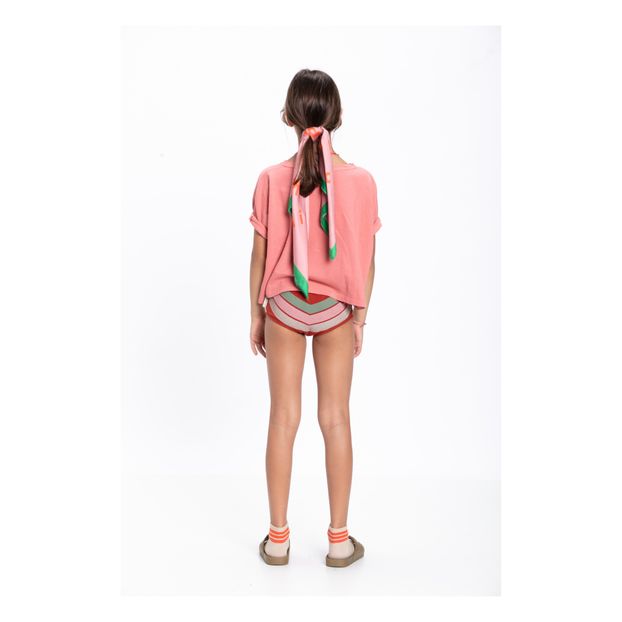 Organic Cotton Nominée Short Top-product