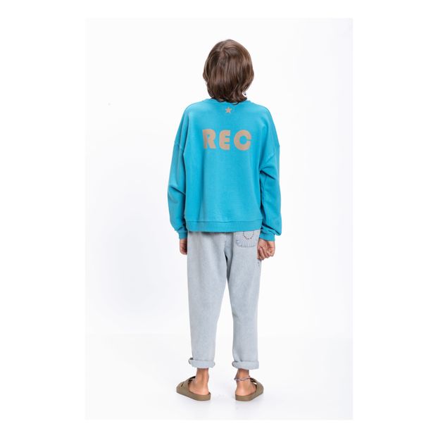 Suéter Rec algodón orgánico-product