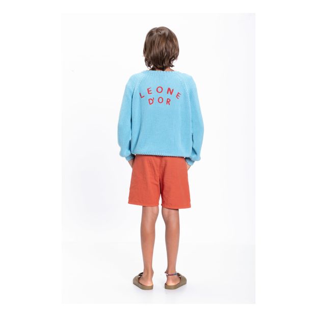 Pull Leone D'Or Coton Bio-product