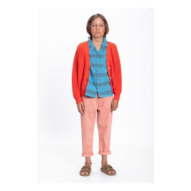 Cárdigan Cannes algodón orgánico-product