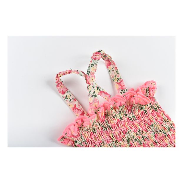 Malika Organic Cotton Top -product