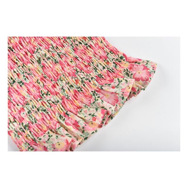 Malika Organic Cotton Top -product