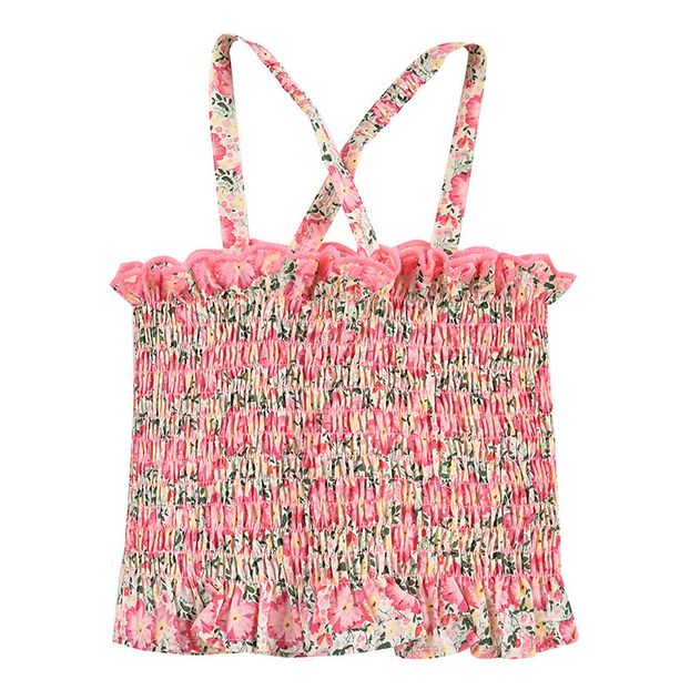 Malika Organic Cotton Top -product