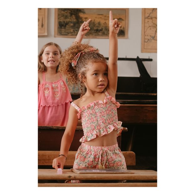 Malika Organic Cotton Top -product