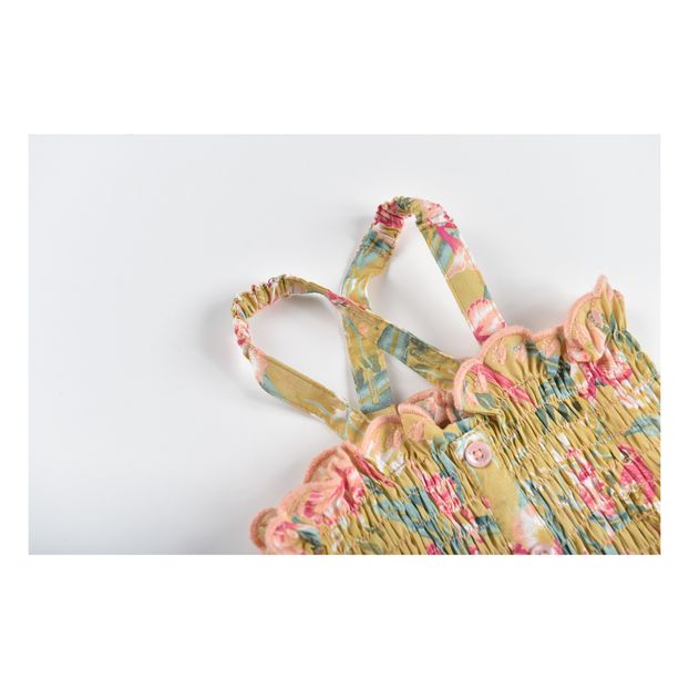 Malika Organic Cotton Top -product