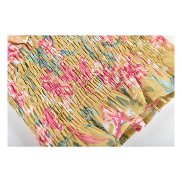 Malika Organic Cotton Top -product