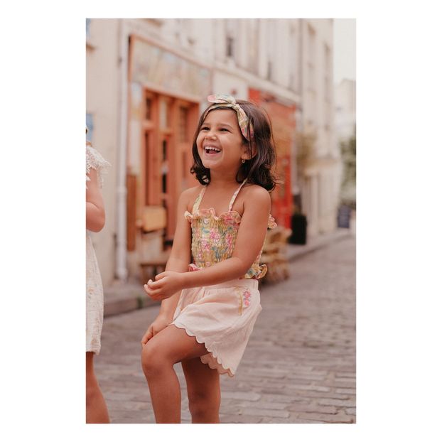 Malika Organic Cotton Top -product